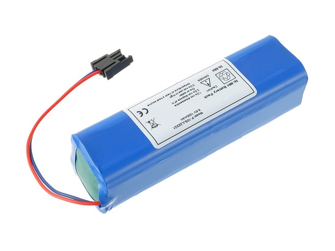 Batterie compatible pour Fukuda P-10SJL222G1