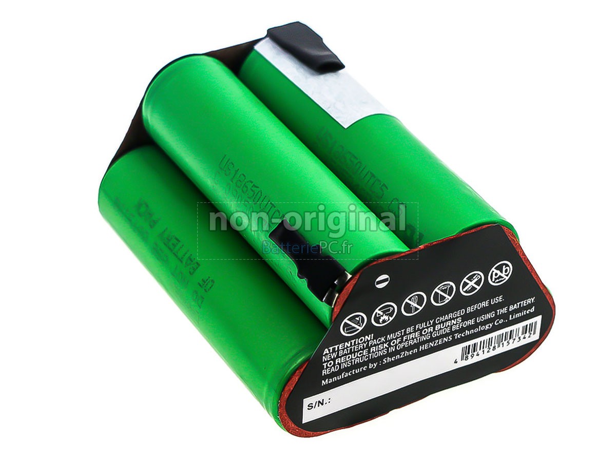 batterie pour Gardena 02417-20