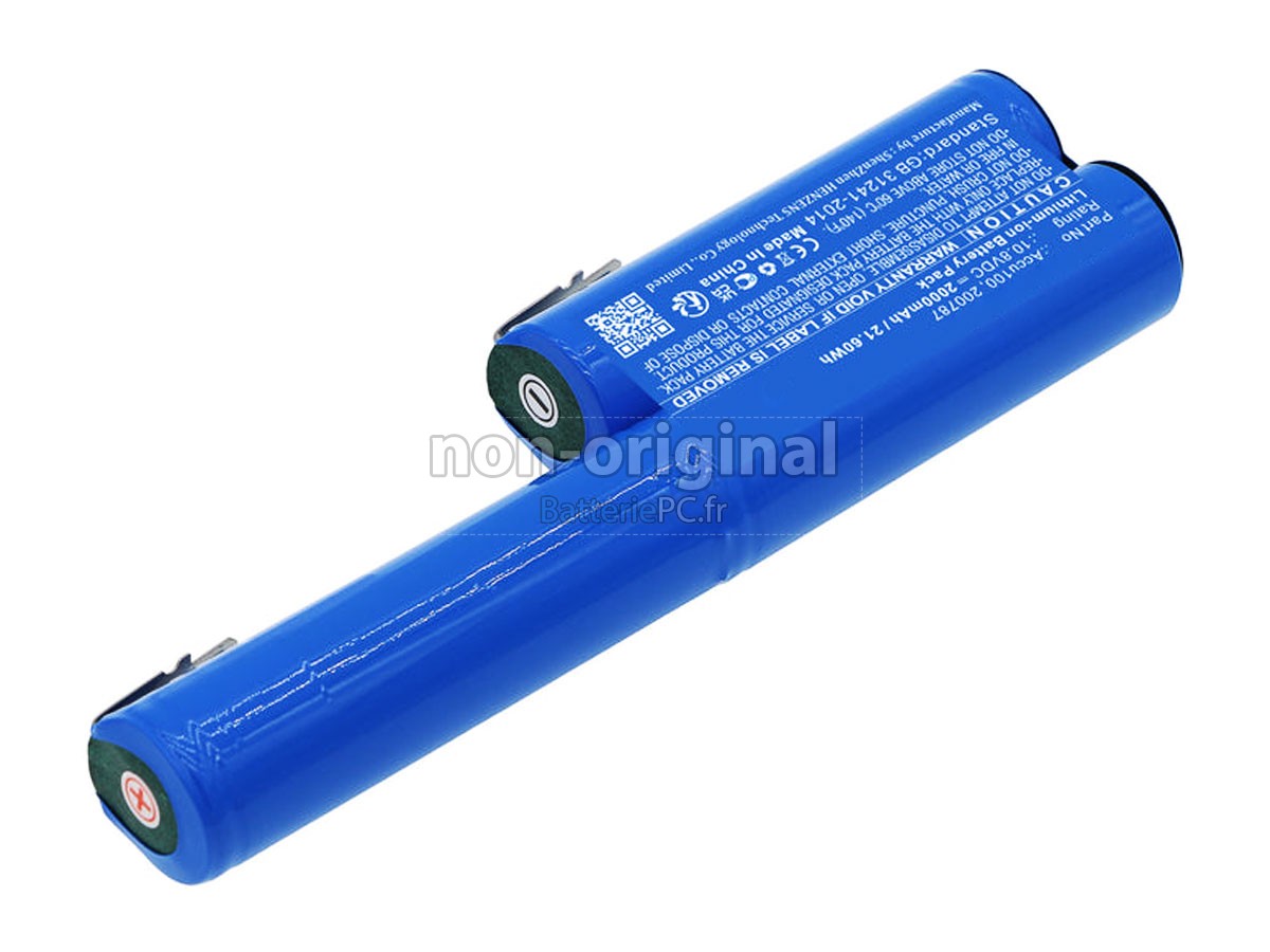 batterie pour Gardena BOSCH AGS