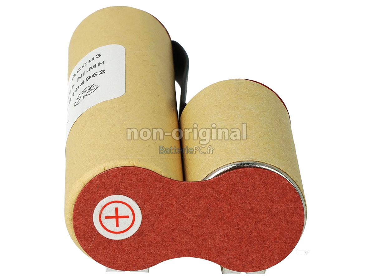 batterie pour Gardena ACCU3