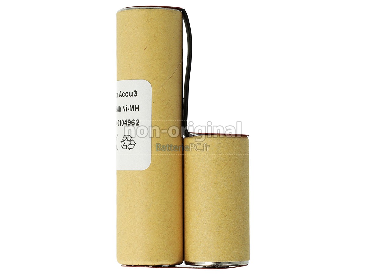 batterie pour Gardena ACCU3