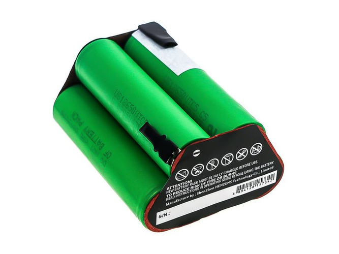 Batterie compatible pour Gardena Accucut 400Li