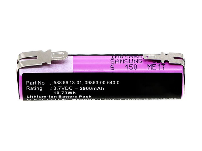 Batterie compatible pour Gardena 9850-20