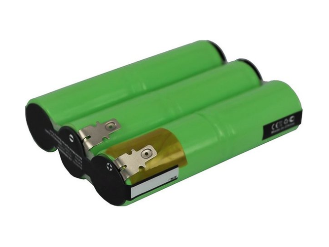 Batterie compatible pour Gardena WOLF Garten Grasschere
