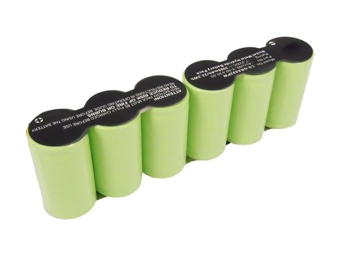 Batterie compatible pour Gardena Gartenschere