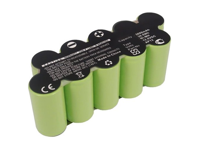 Batterie compatible pour Gardena AP12