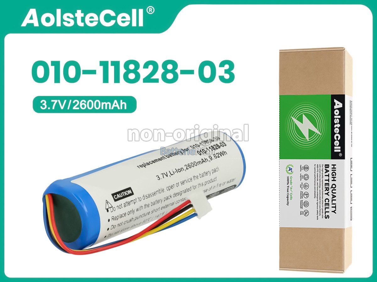 batterie pour Garmin TT15