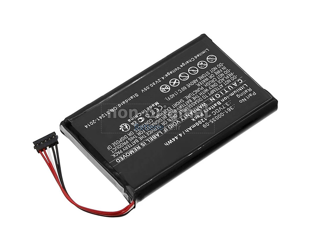 batterie pour Garmin TT15 MINI