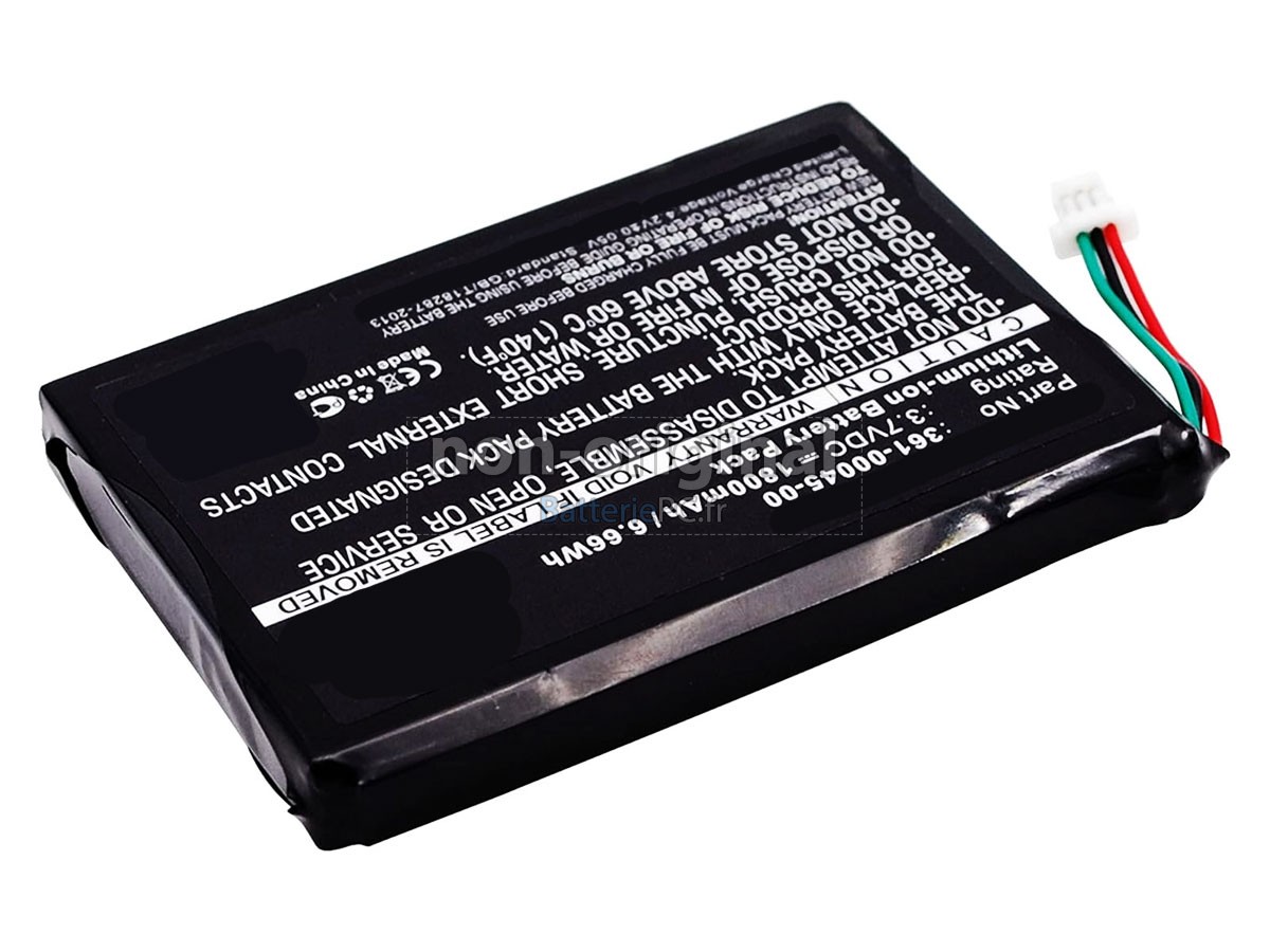 batterie pour Garmin 361-00045-00