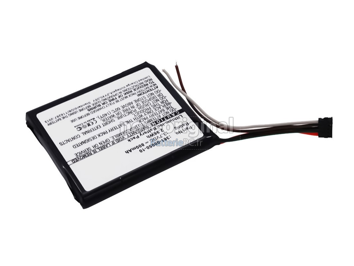 batterie pour Garmin EDGE 510 GPS BIKE COMPUTER