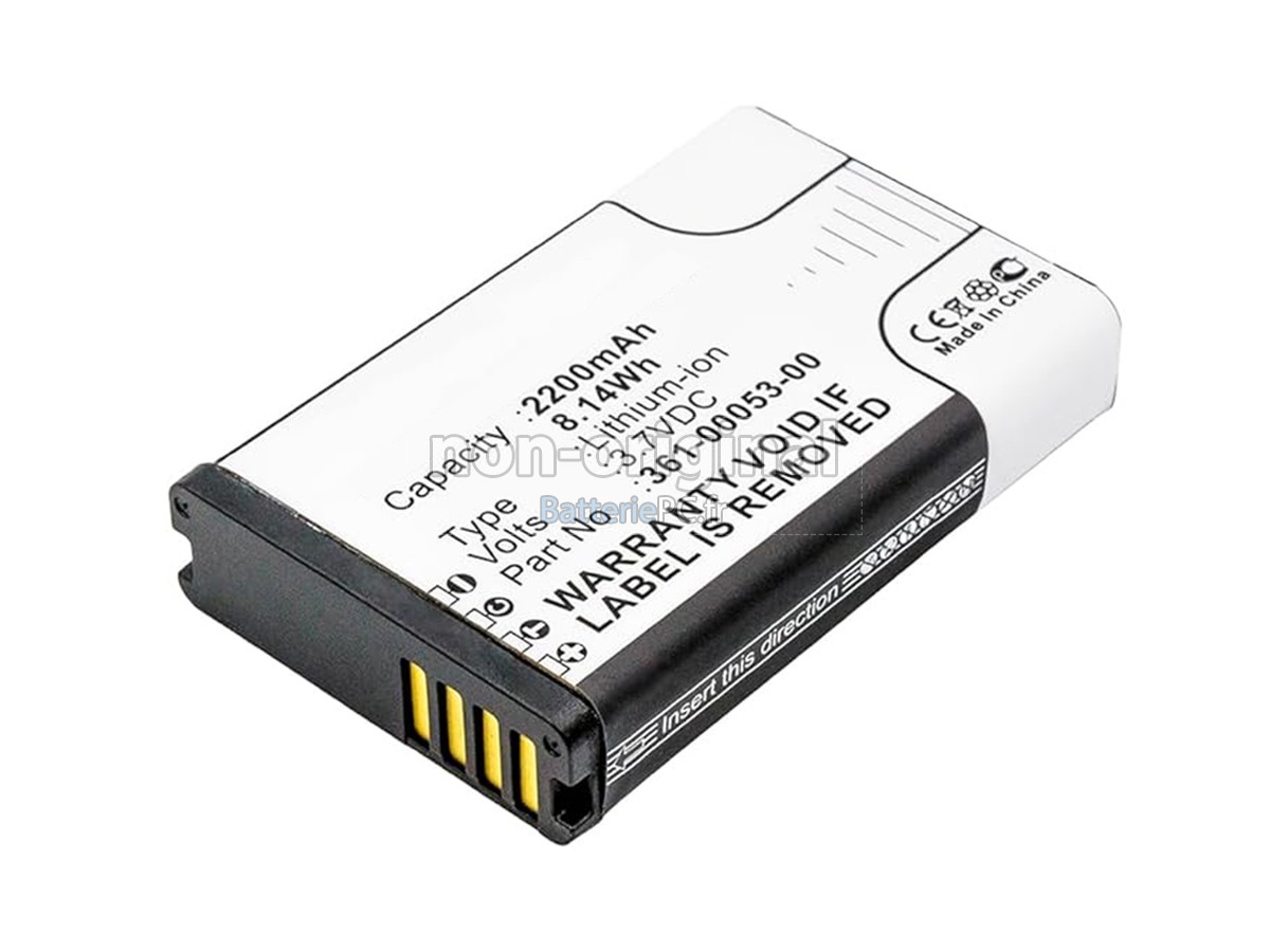 batterie pour Garmin ALPHA 200
