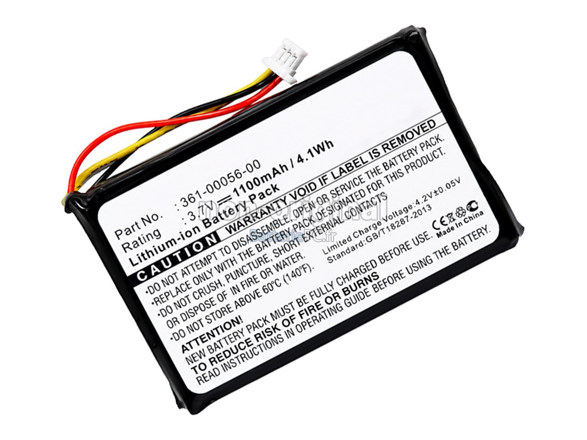 batterie pour Garmin NUVI 50LM