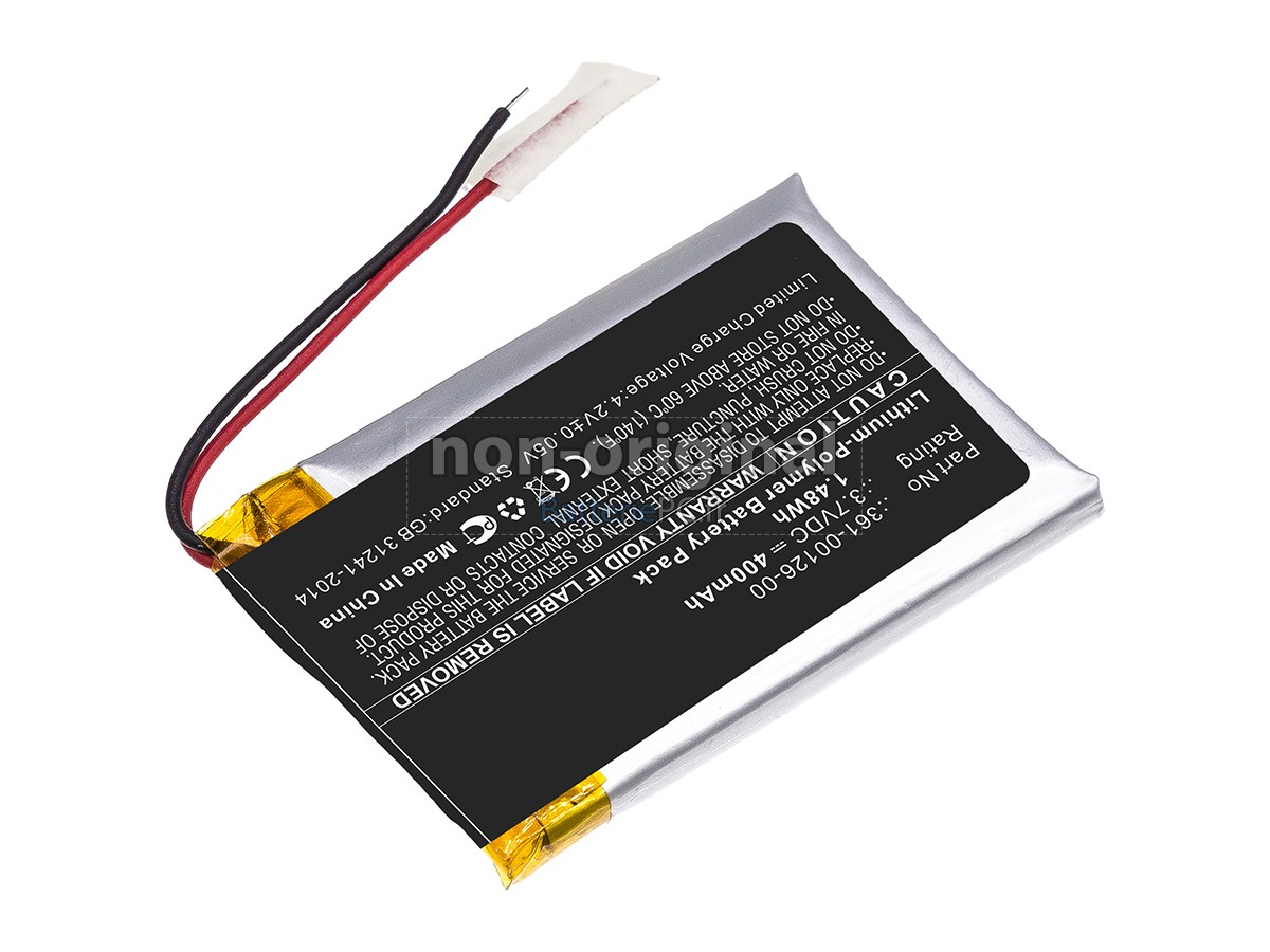 batterie pour Garmin FENIX 6X