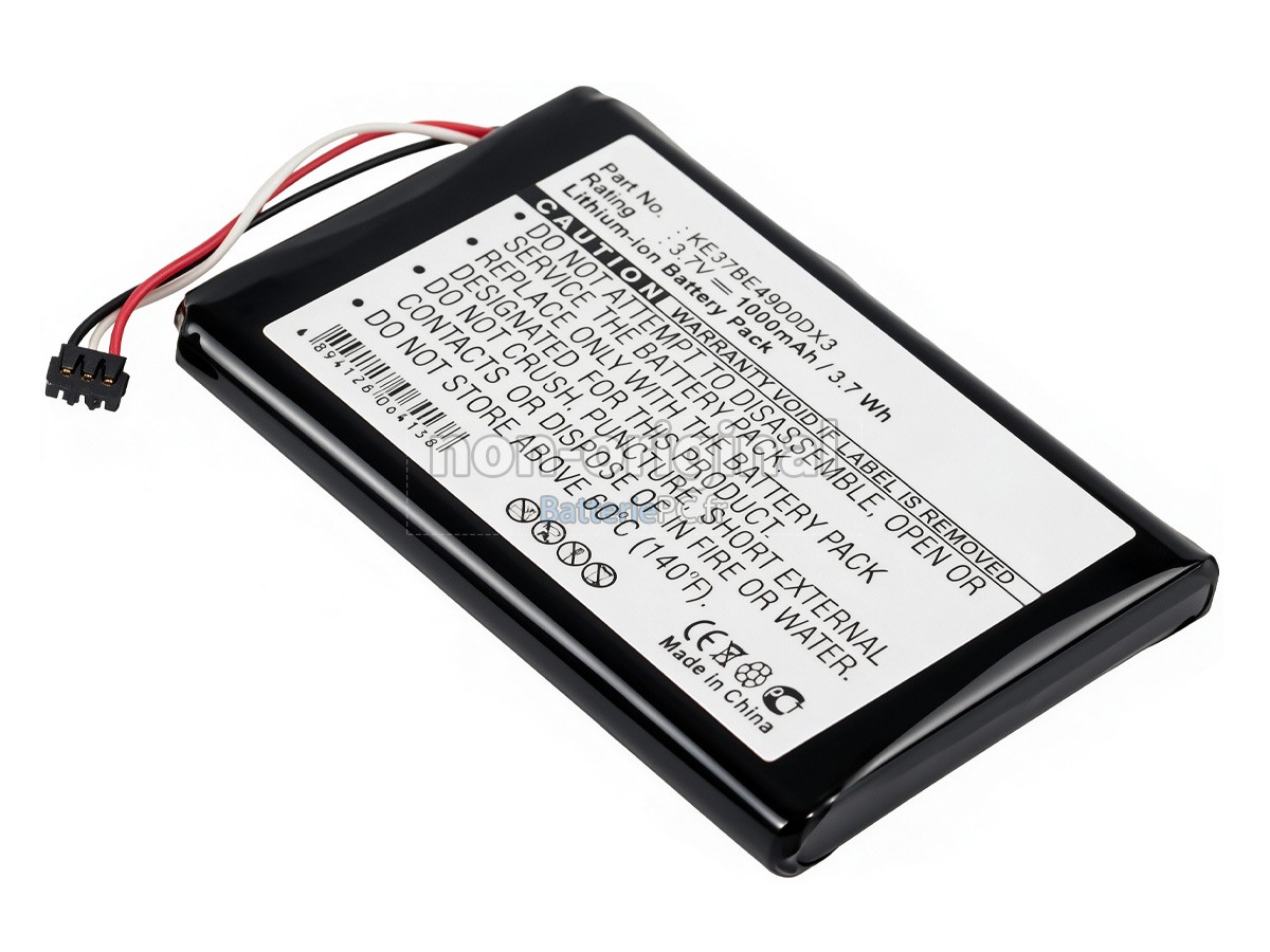 batterie pour Garmin EDGE 800
