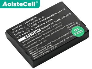 batterie pour pc portable Garmin 010-11143-00