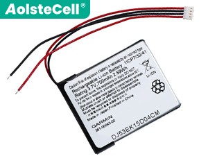 batterie pour pc portable Garmin Edge 500