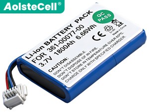 batterie pour pc portable Garmin Zumo 595