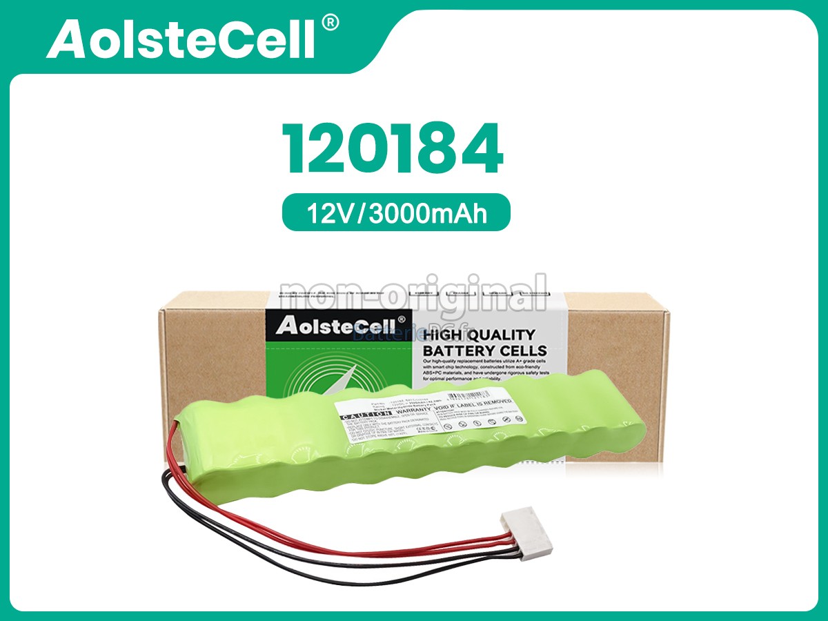batterie pour GE 110184