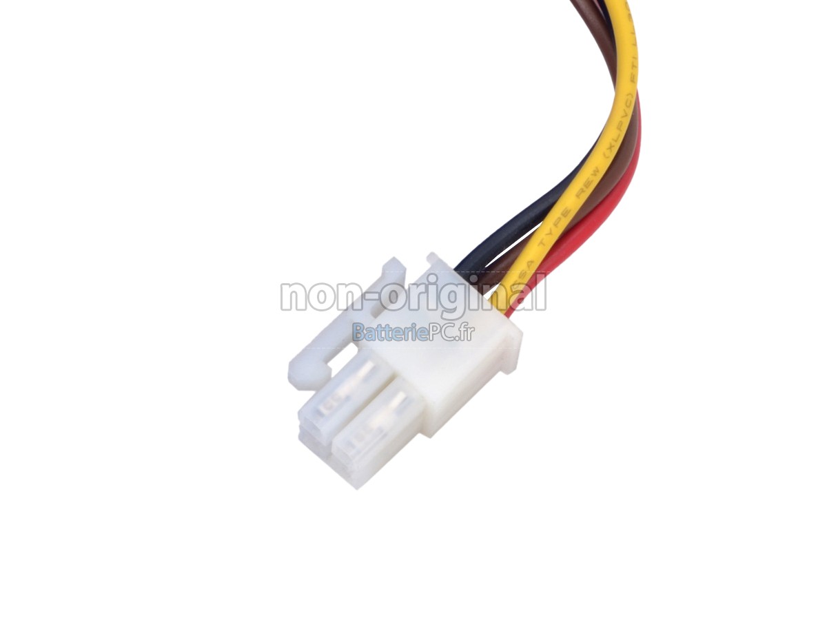 batterie pour GE 10HR4/3AU