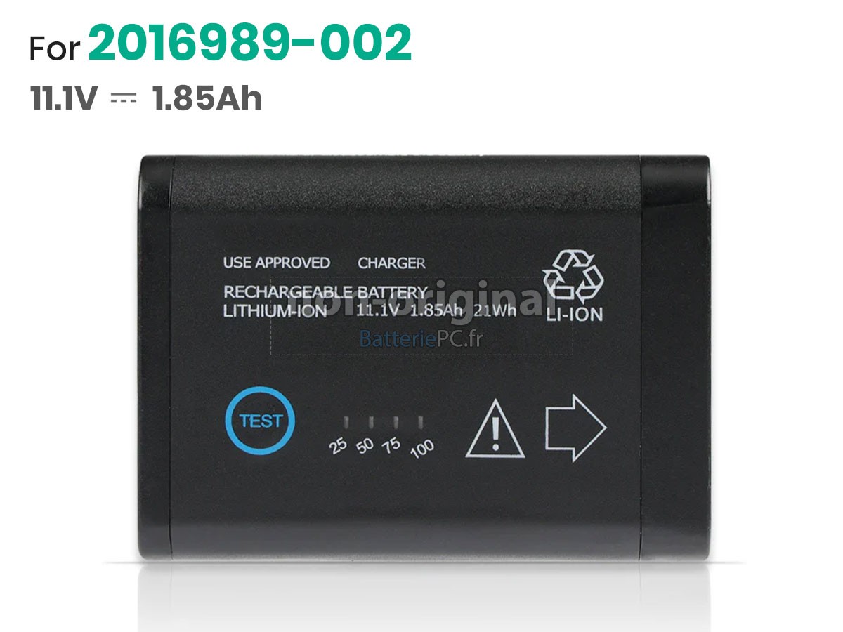 batterie pour GE 2031069-003
