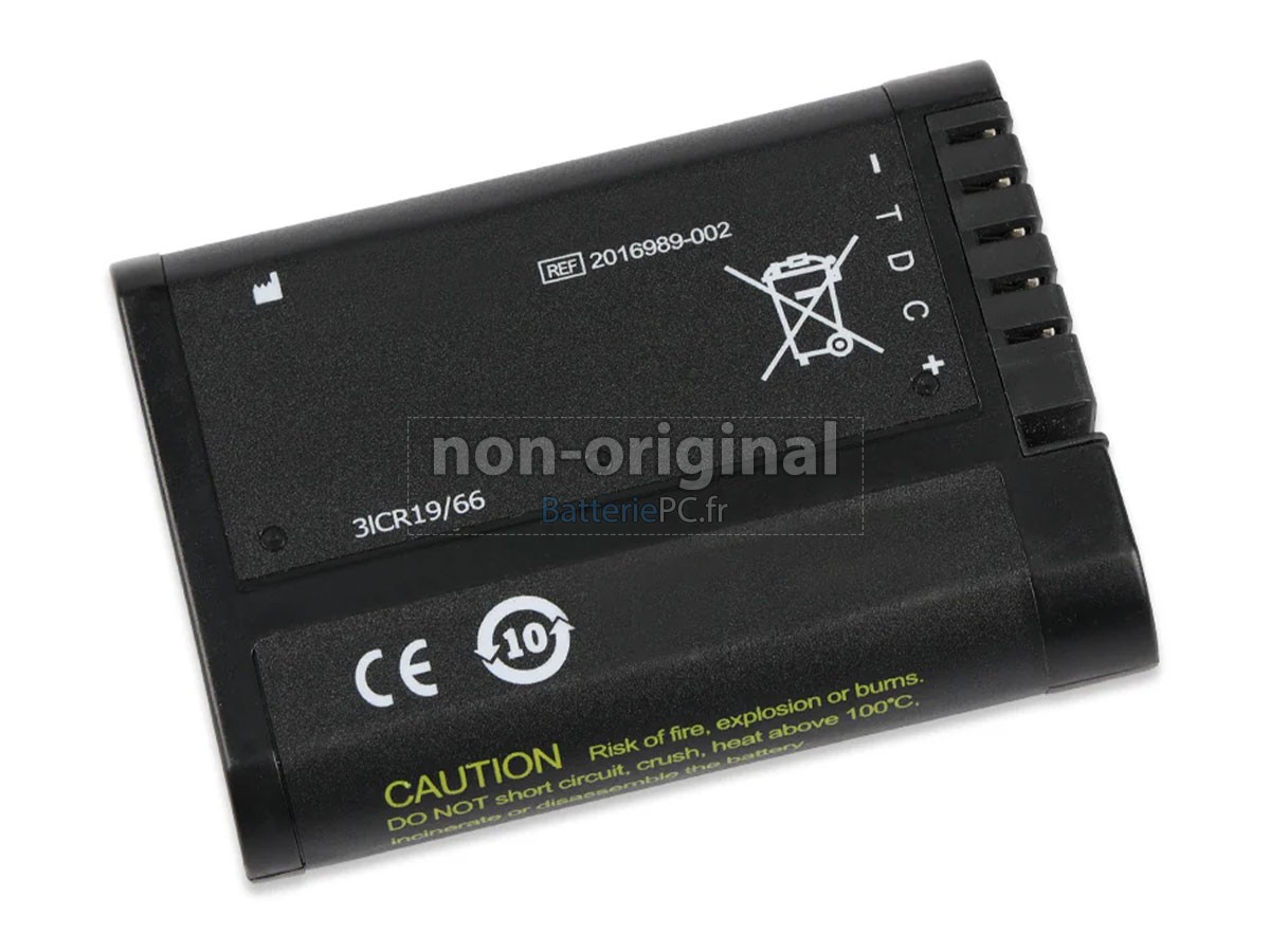 batterie pour GE 2031069-003