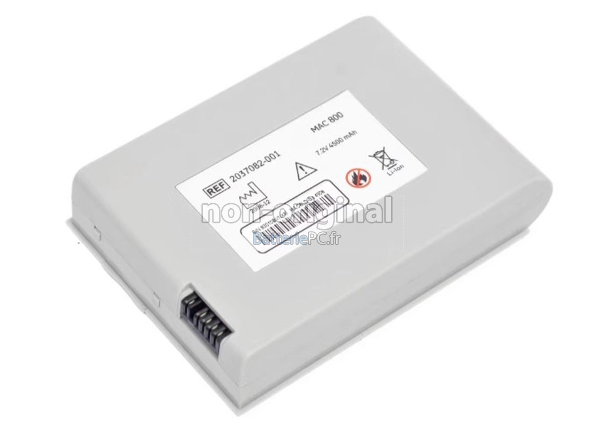 batterie pour GE REF 2037082-001