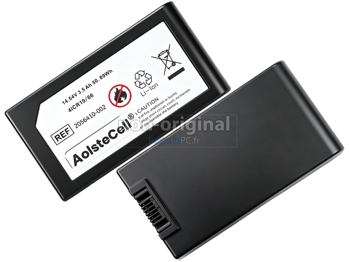 batterie pour GE 2056410-002