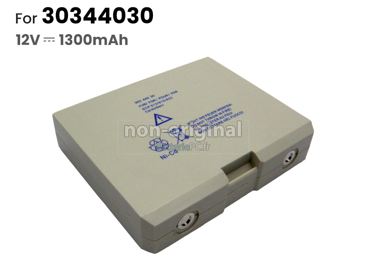batterie pour GE 30344030