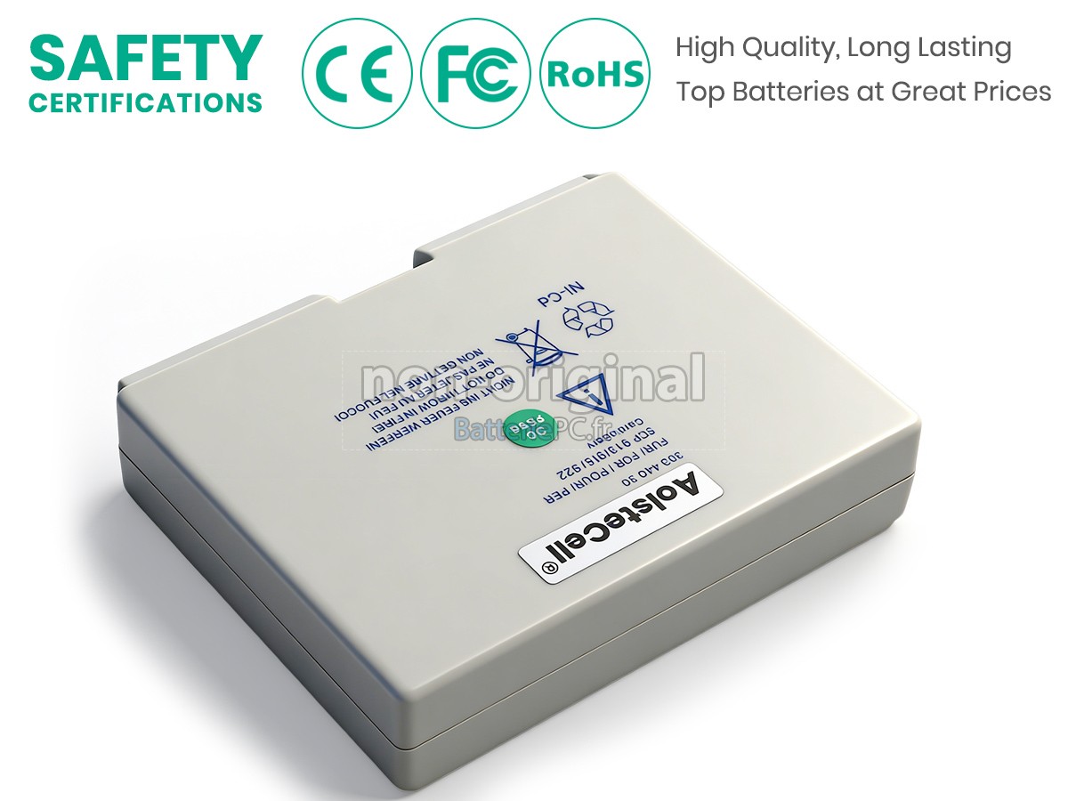 batterie pour GE 30344030