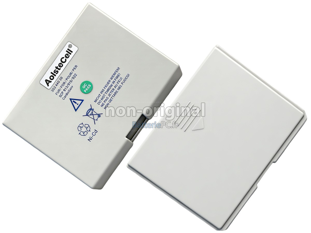 batterie pour GE 30344030