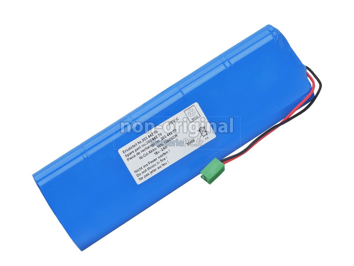 batterie pour GE MAC 1200