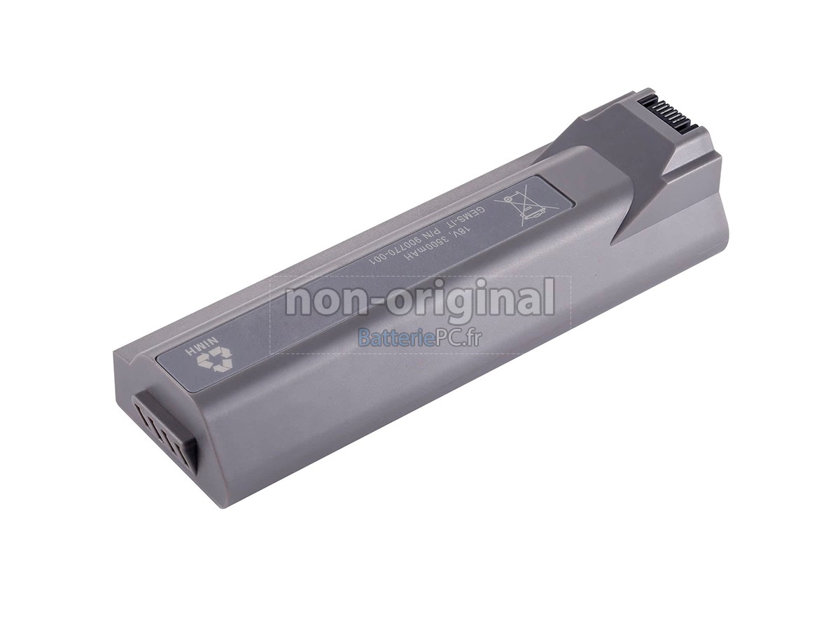 batterie pour GE MAC 5500 HD