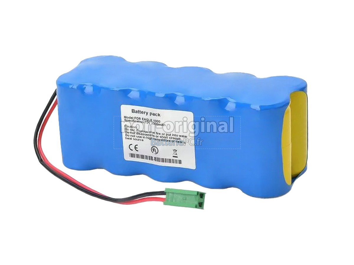 batterie pour GE UNIPOWER B11208