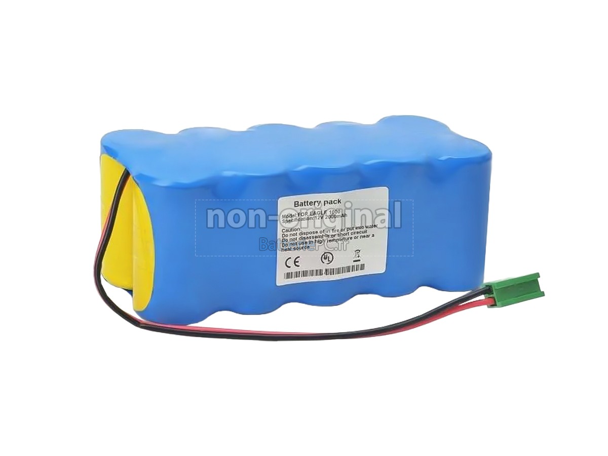 batterie pour GE UNIPOWER B11208