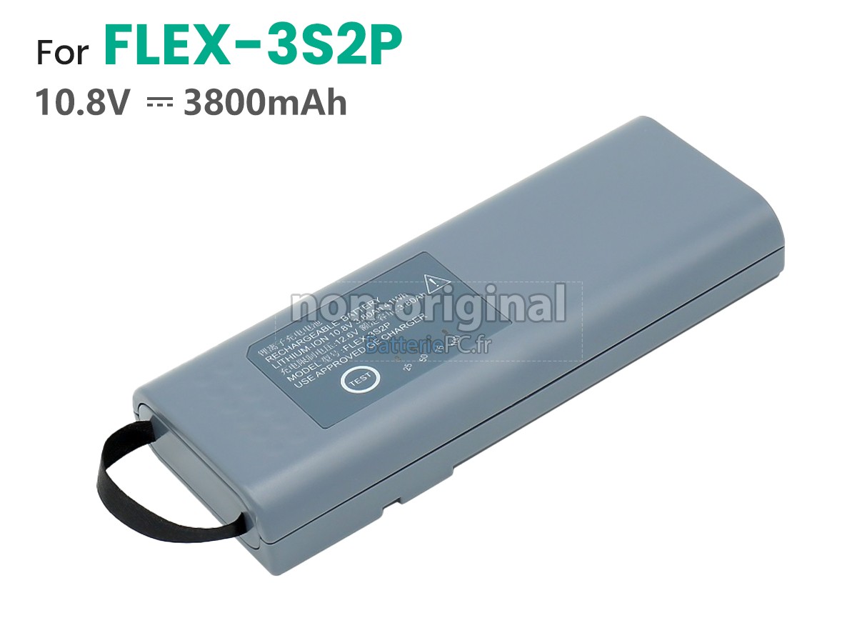 batterie pour GE 02379