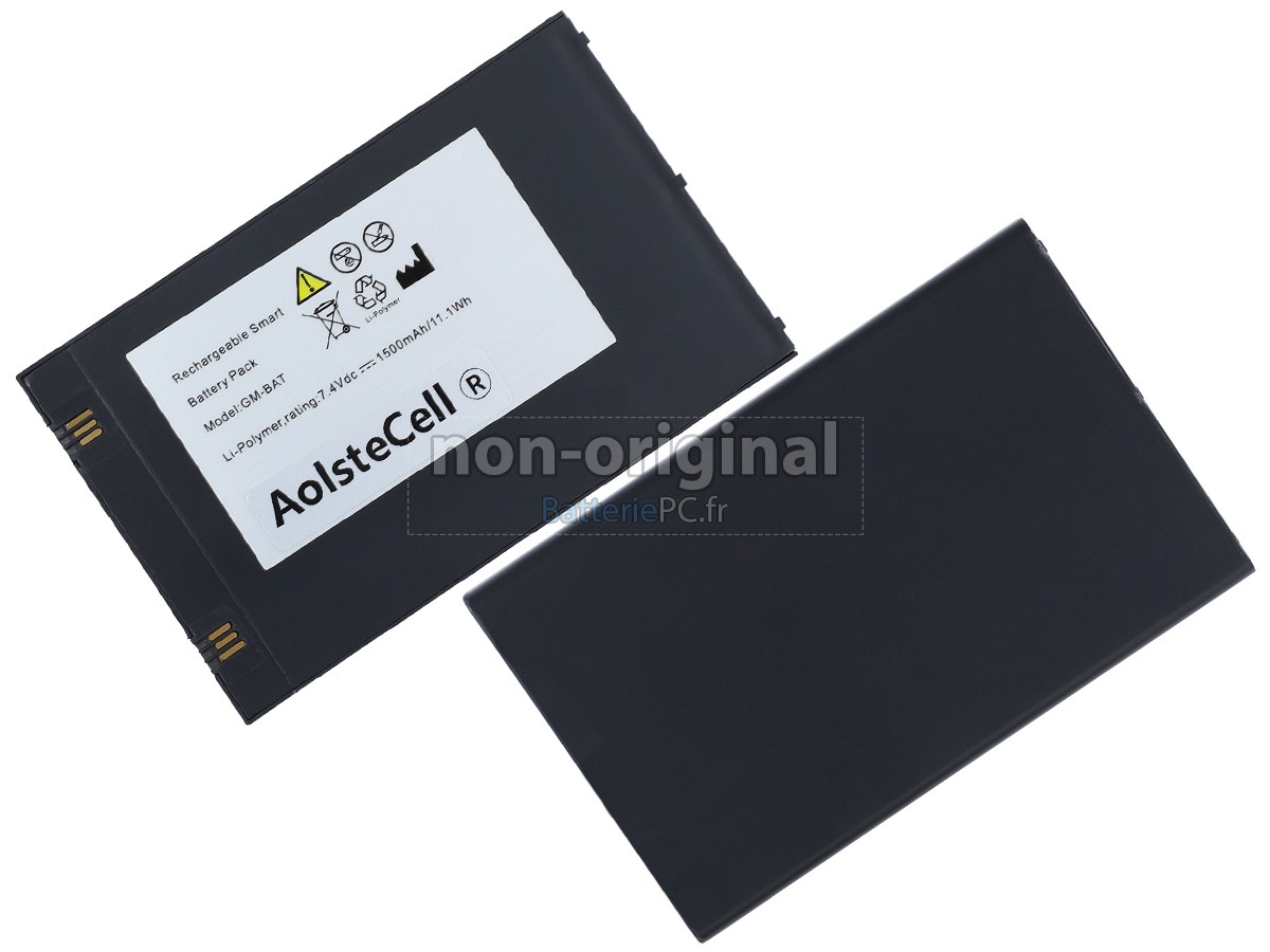 batterie pour GE GM200011