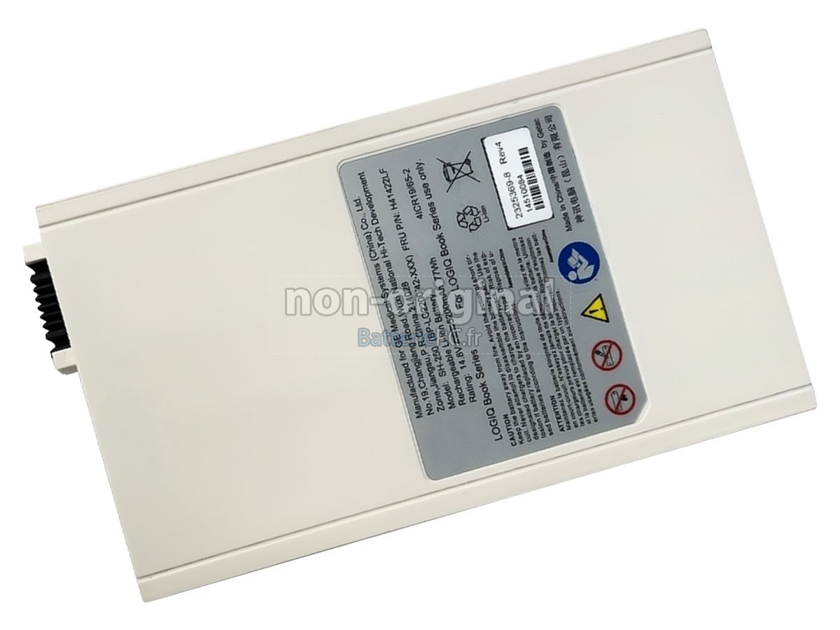 batterie pour GE SH-250