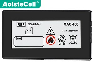 batterie pour pc portable GE MAC 600