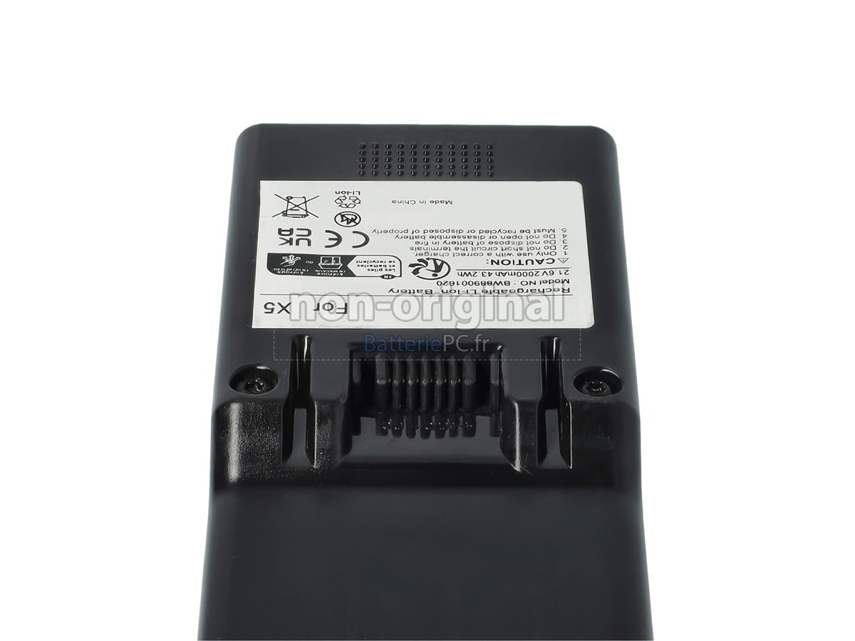 batterie pour Genius A28103
