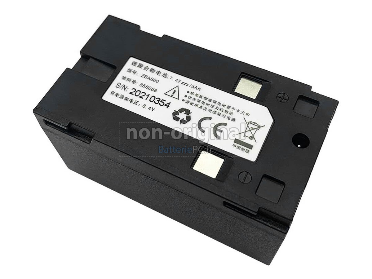 batterie pour Geomax ZT10R