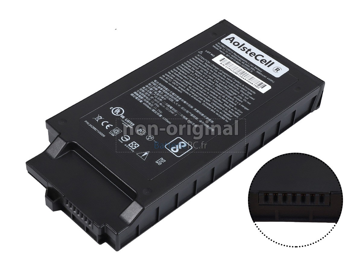 batterie pour Getac S410