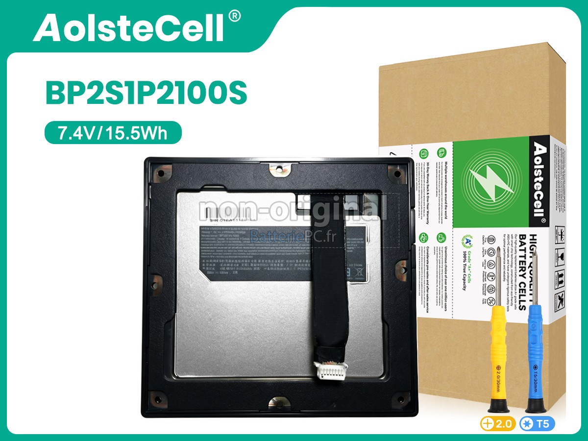 batterie pour Getac 441141100008