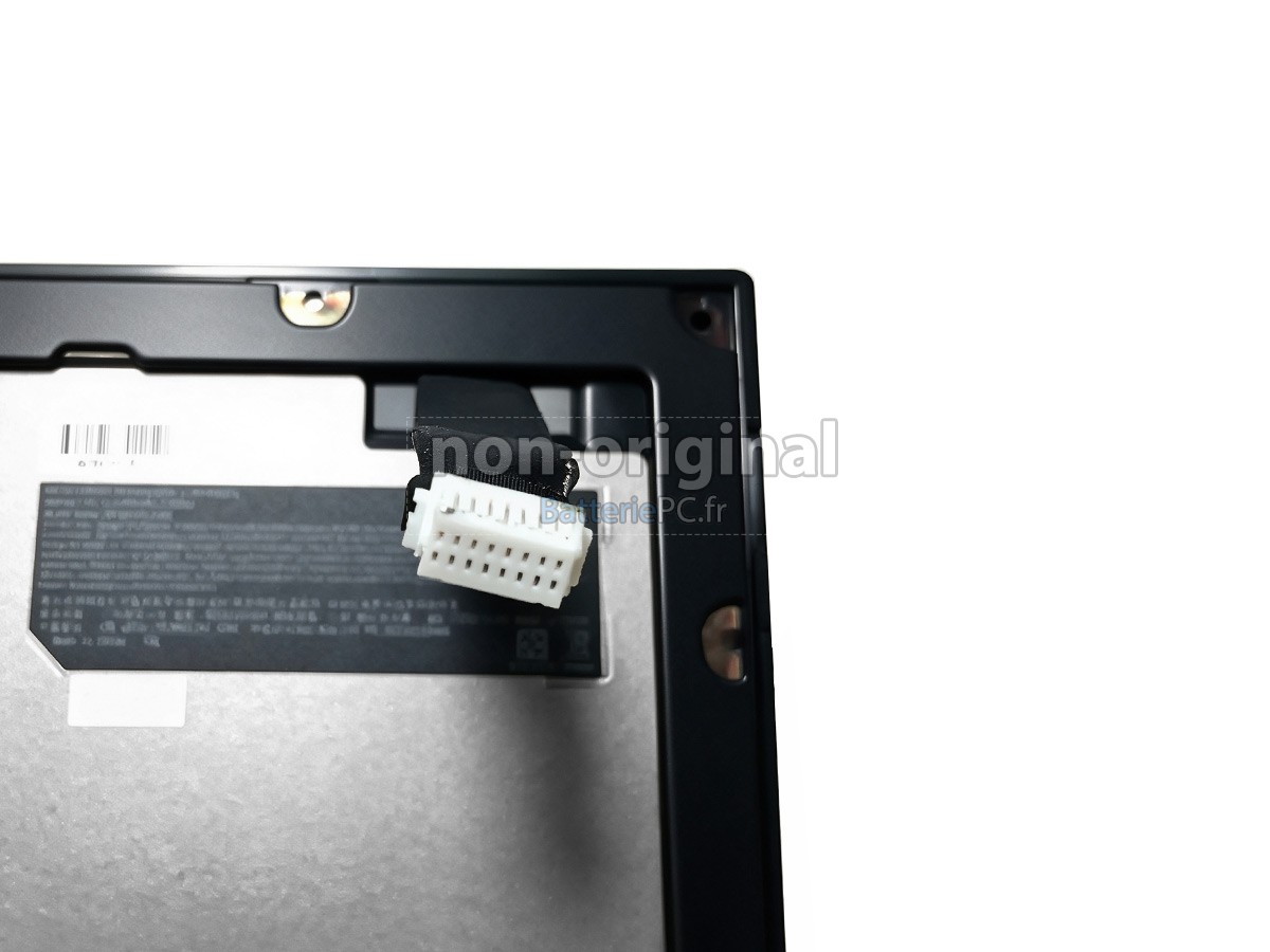 batterie pour Getac 441141100008