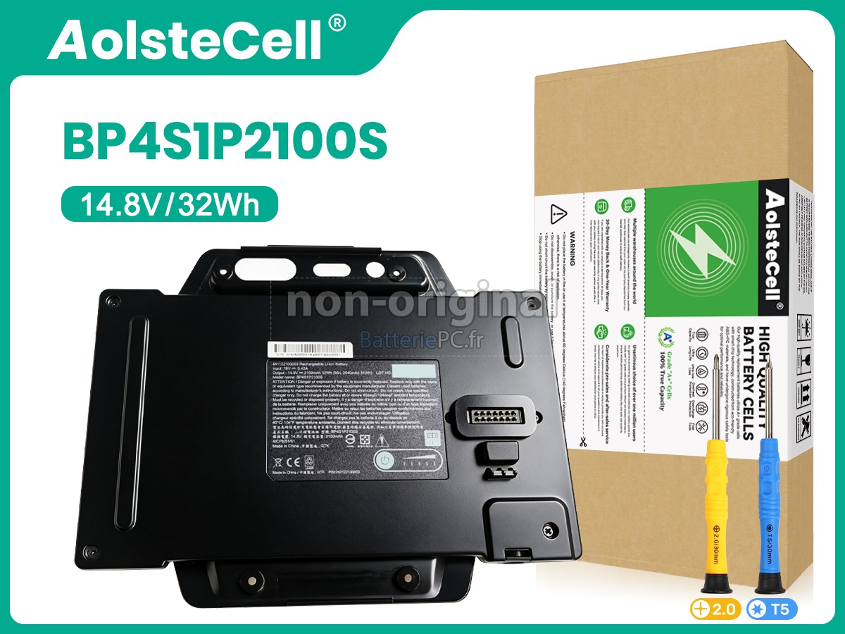 batterie pour Getac 441122100003