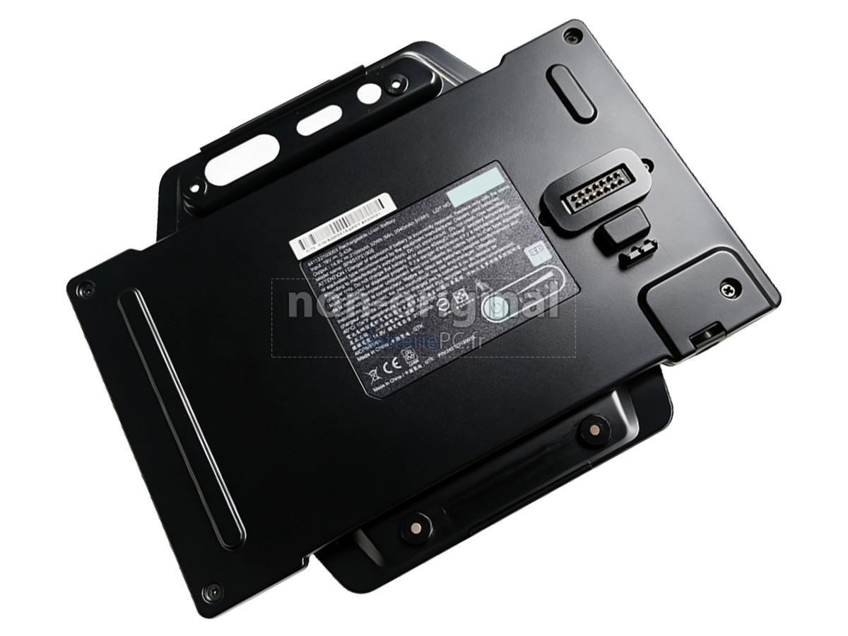 batterie pour Getac 441122100003