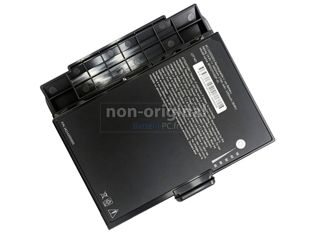 batterie pour Getac 441142000004