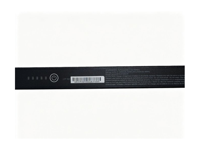 Batterie compatible pour Getac 4418946B0001
