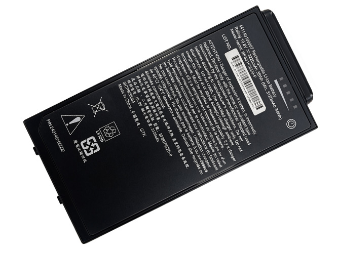 Batterie compatible pour Getac BP3S1P3220-P