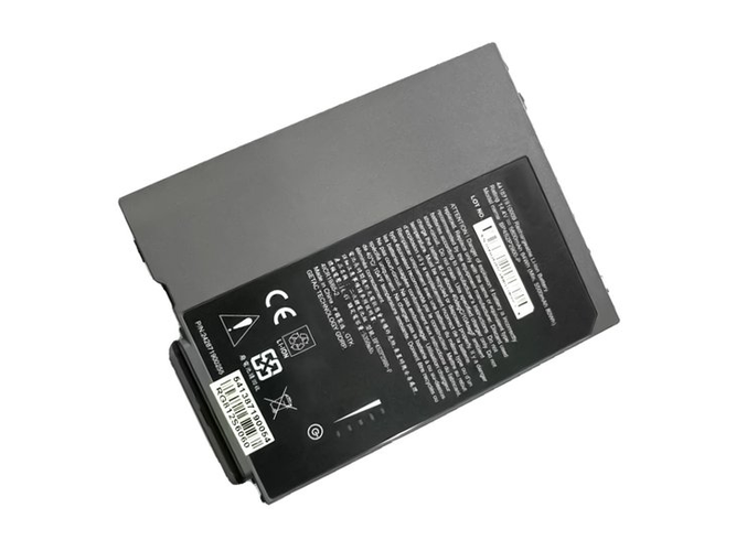 Batterie compatible pour Getac BP4S2P2900-P