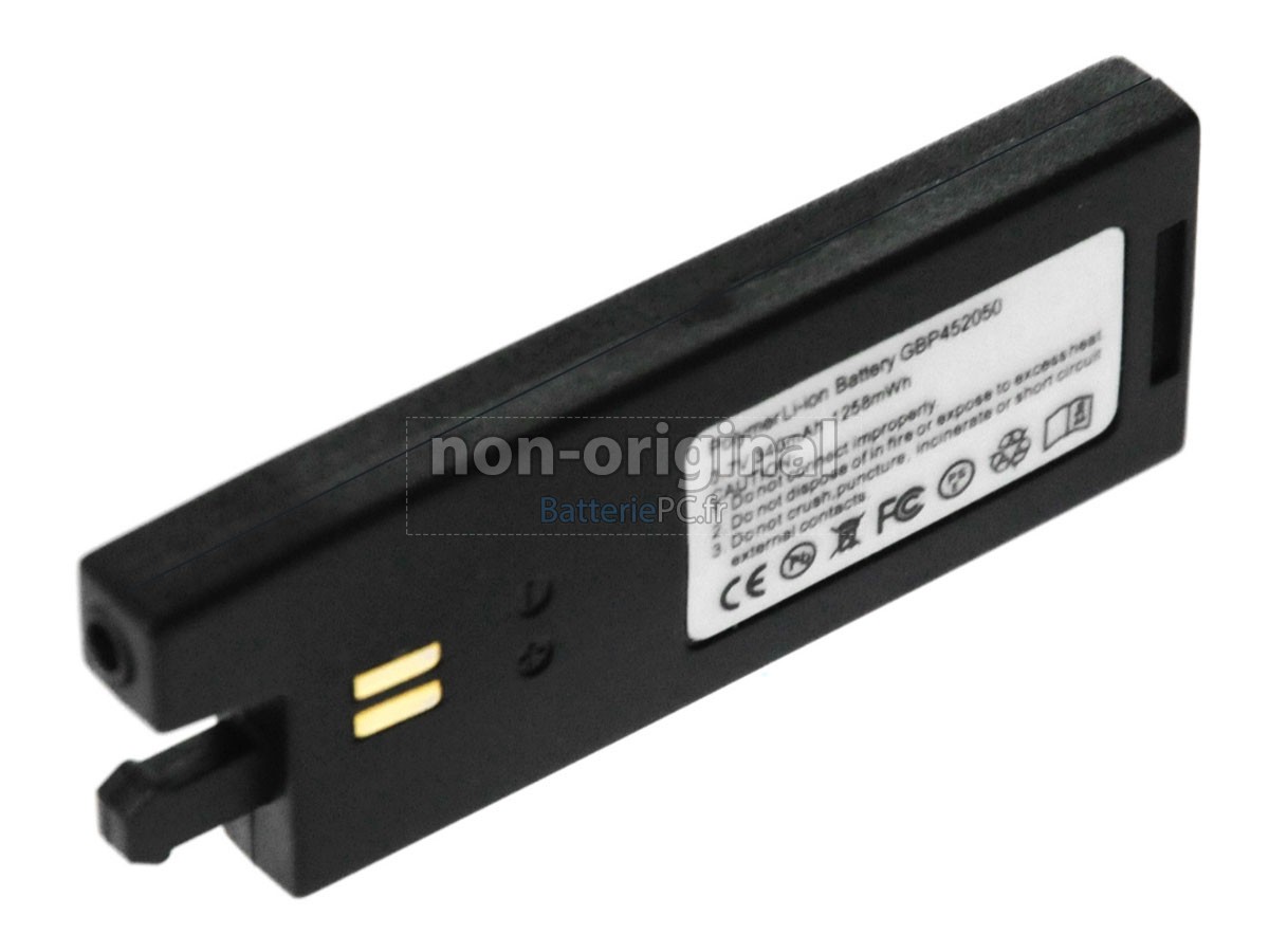 batterie pour Gibson AUTOMATIC TUNING SYSTEM